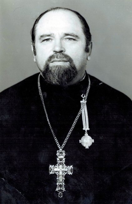 Протоиерей Константин Монько