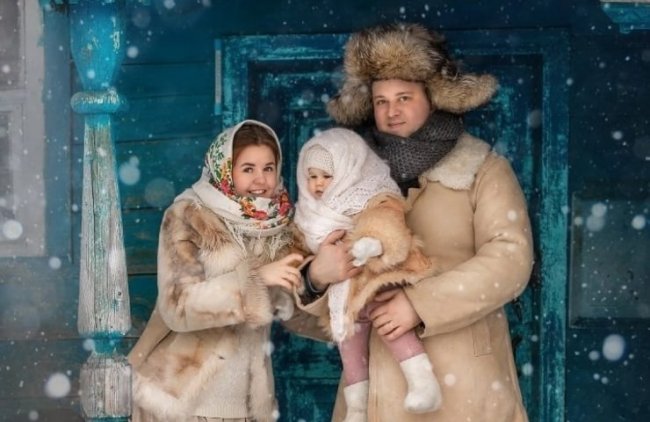 От доброй души зло всегда убегает