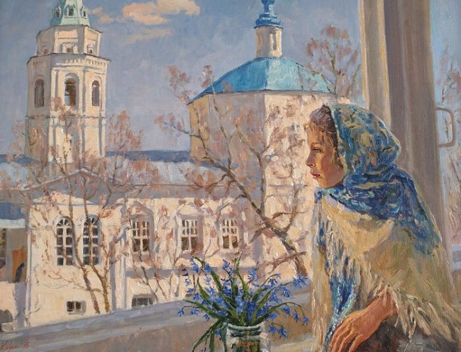Художник: Екатерина Кизилова