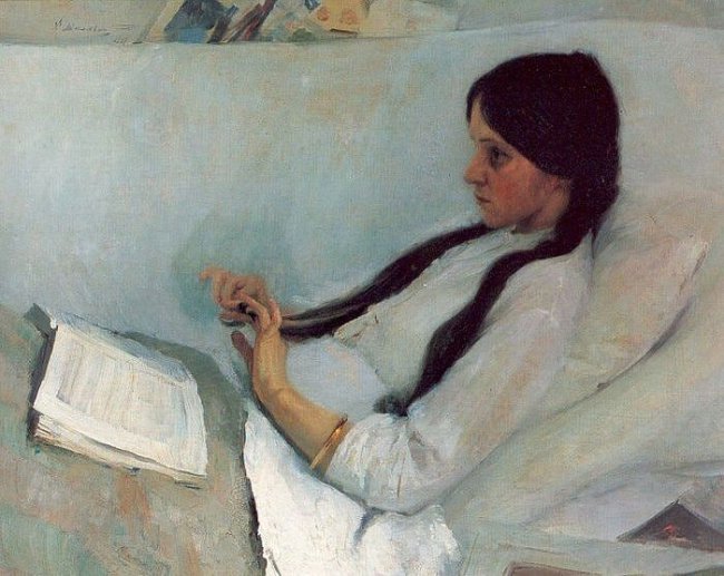 Художник: Филипп Андреевич Малявин