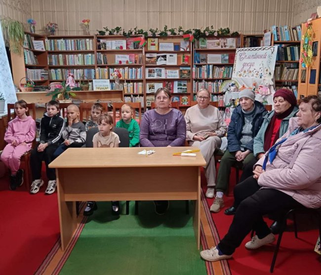 Участники встречи