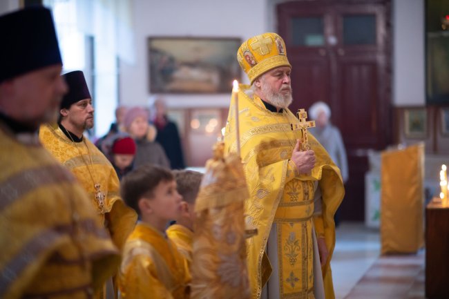 Божественная литургия