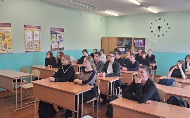 Участники встречи