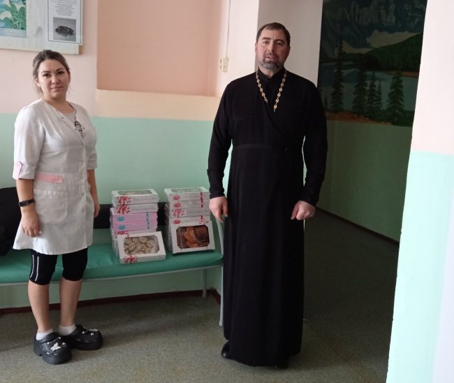 В Кировской больнице сестринского ухода