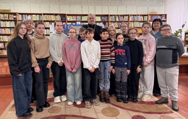Участники встречи