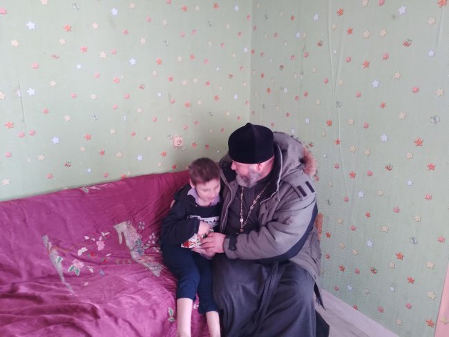 Поздравление на дому
