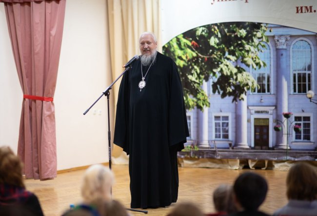 Слово высокопреосвященнейшего Стефана, архиепископа Гомельского и Жлобинского