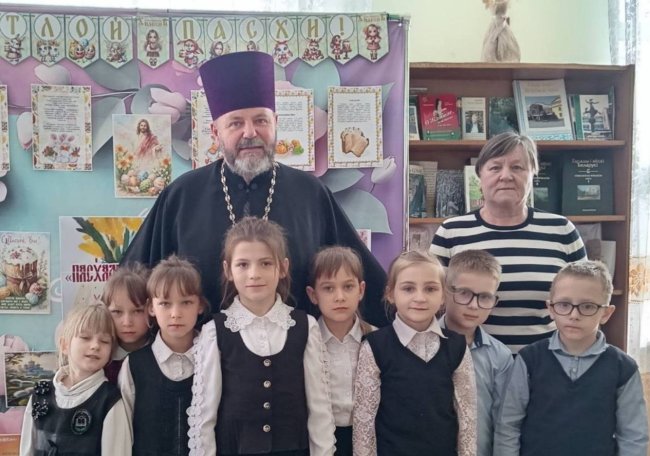Участники встречи