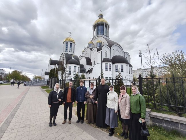 В Солигорске