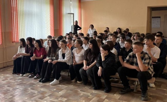Участники встречи