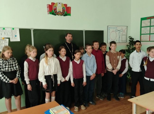 Участники встречи