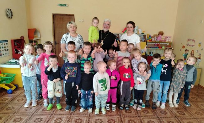 Участники встречи