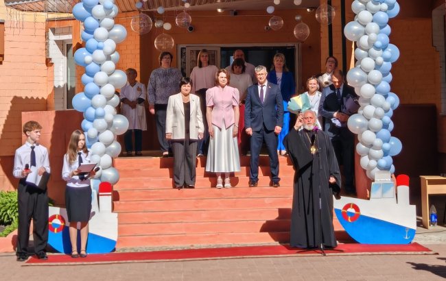 Слово протоиерея Алексея Смотрицкого