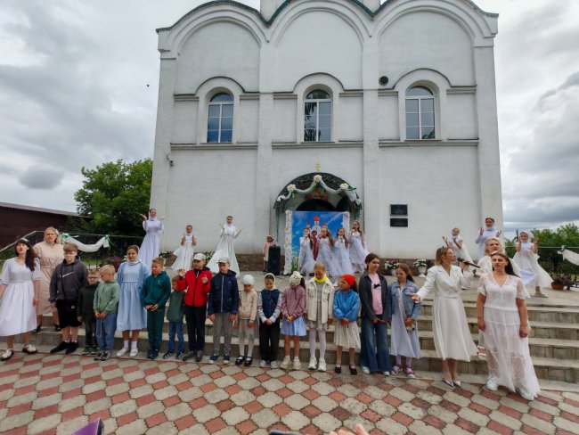 Творческий номер