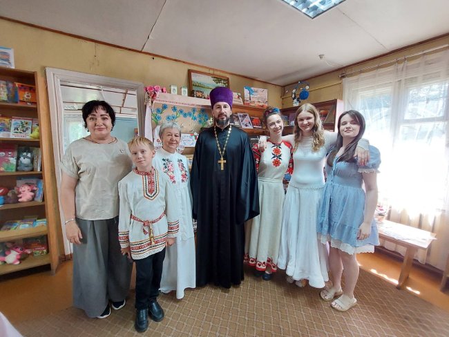 Участники встречи