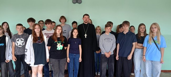 Участники встречи