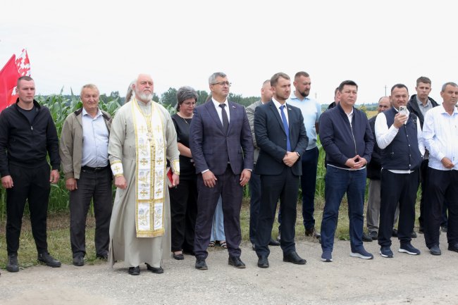 Гости праздника