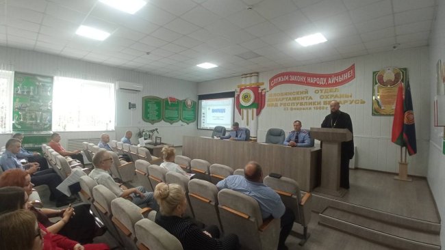 Слово иерея Павла Кулиша