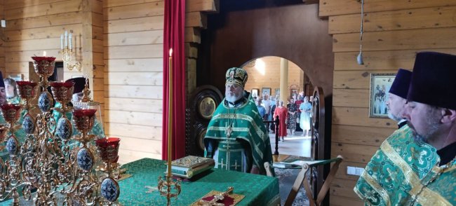 Божественная литургия