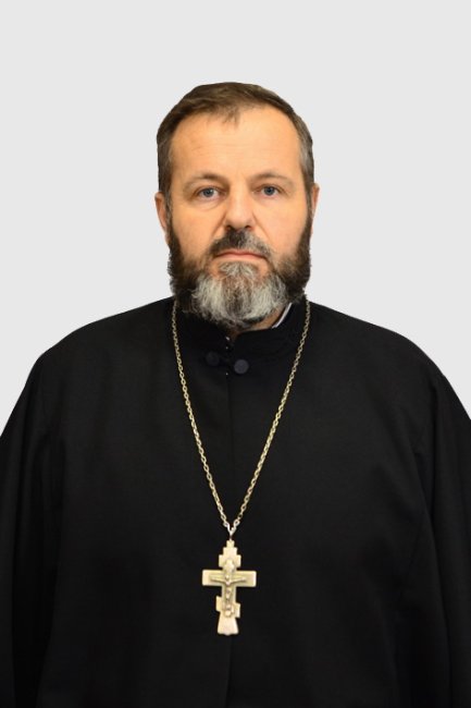 иерей Василий Иванович Терешков