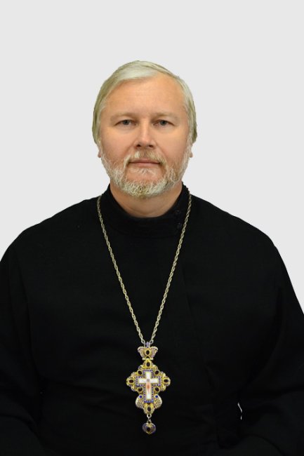 Клирик храма Святой Живоначальной Троицы в г. Жлобине