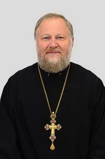 протоиерей Петр Владимирович Гараев 