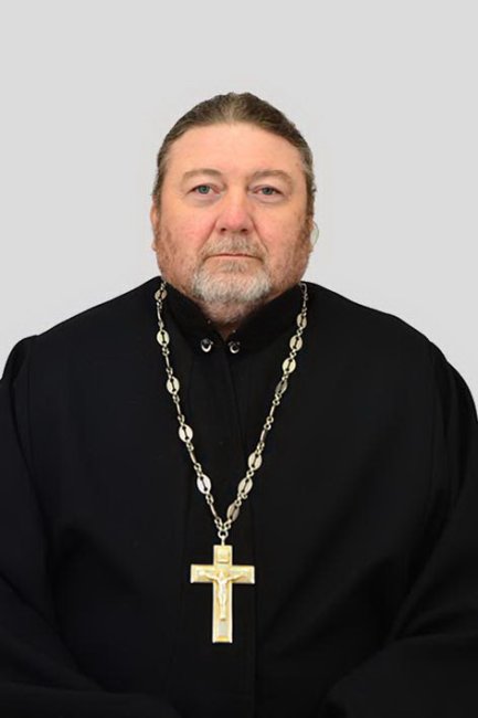 протоиерей Виктор Николаевич Коновалов 