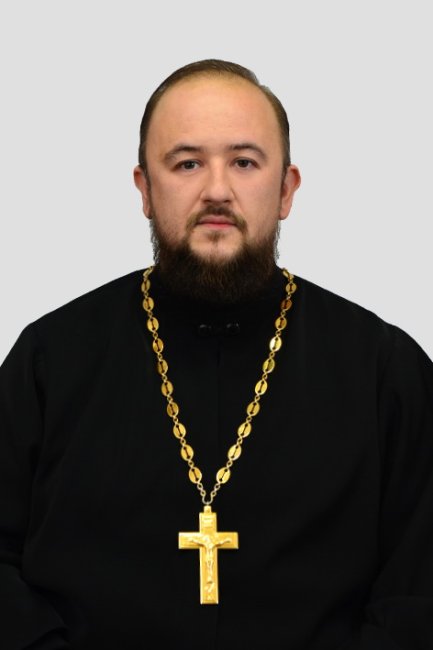 иерей Павел Федорович Кулиш