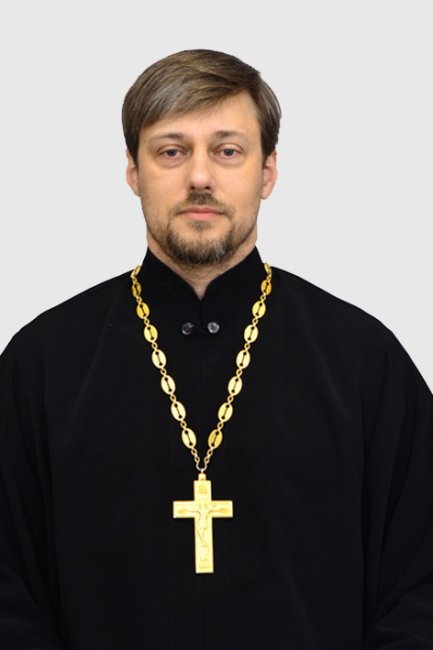 протоиерей Евгений Викторович Межуев