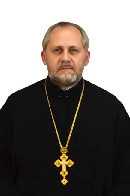 протоиерей Леонид Васильевич Михайловский