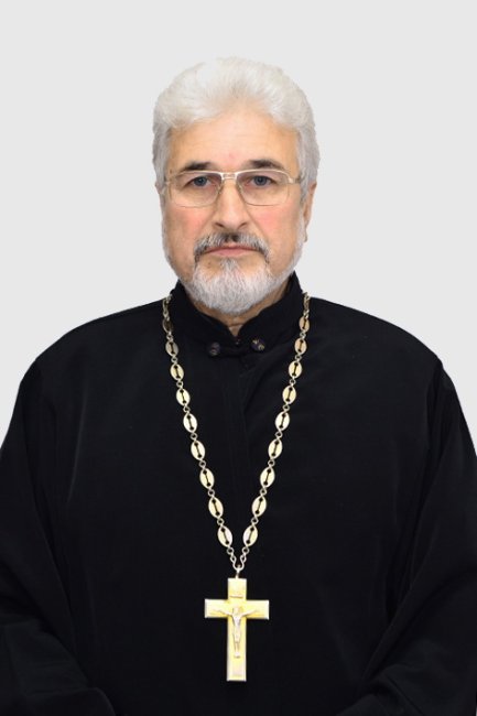 протоиерей Петр Андреевич Петрушенко