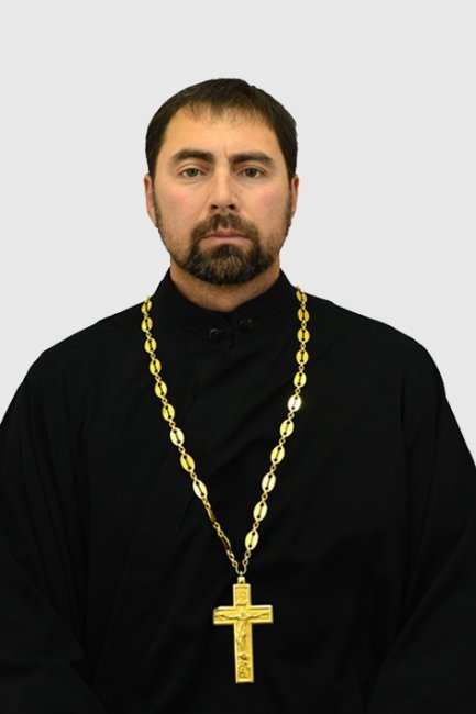 иерей Михаил Владимирович Маркосян