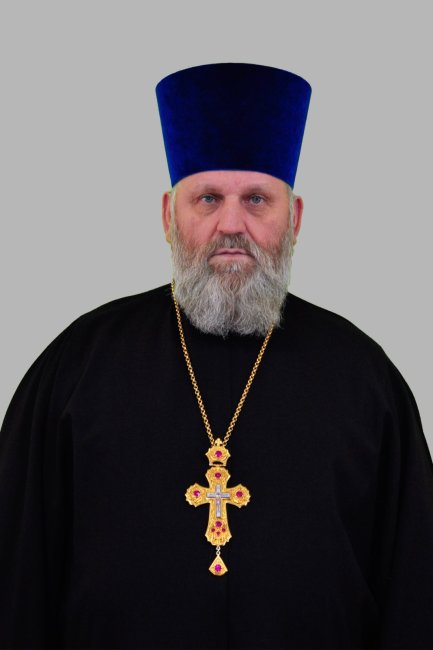 протоиерей Василий Васильевич Михайловский