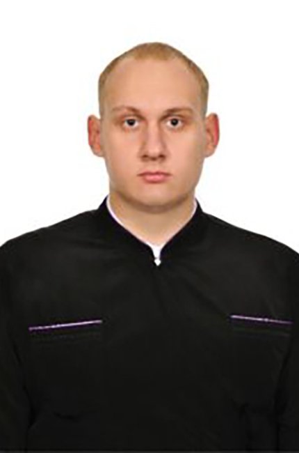 диакон Андрей Соколовский