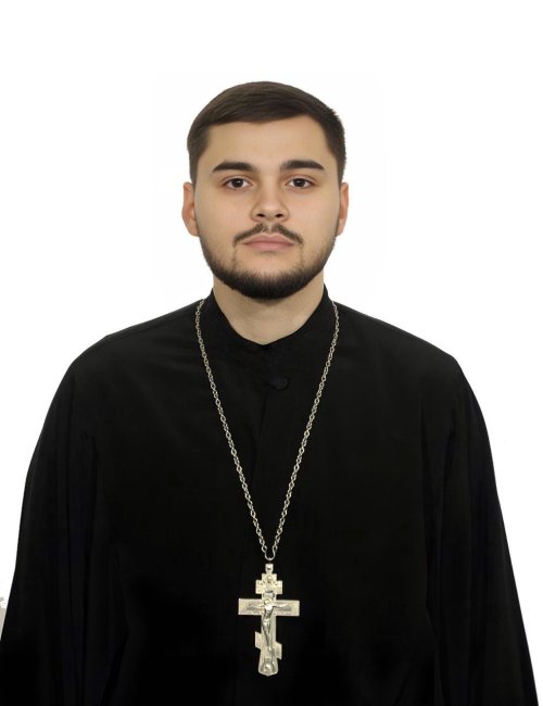 Иерей Георгий Чичов
