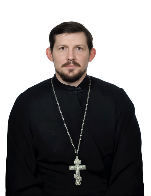 иерей Андрей Васильевич Исаев